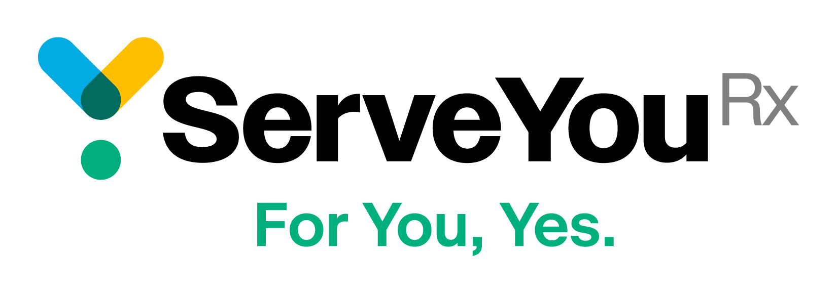 Serve You Rx logo