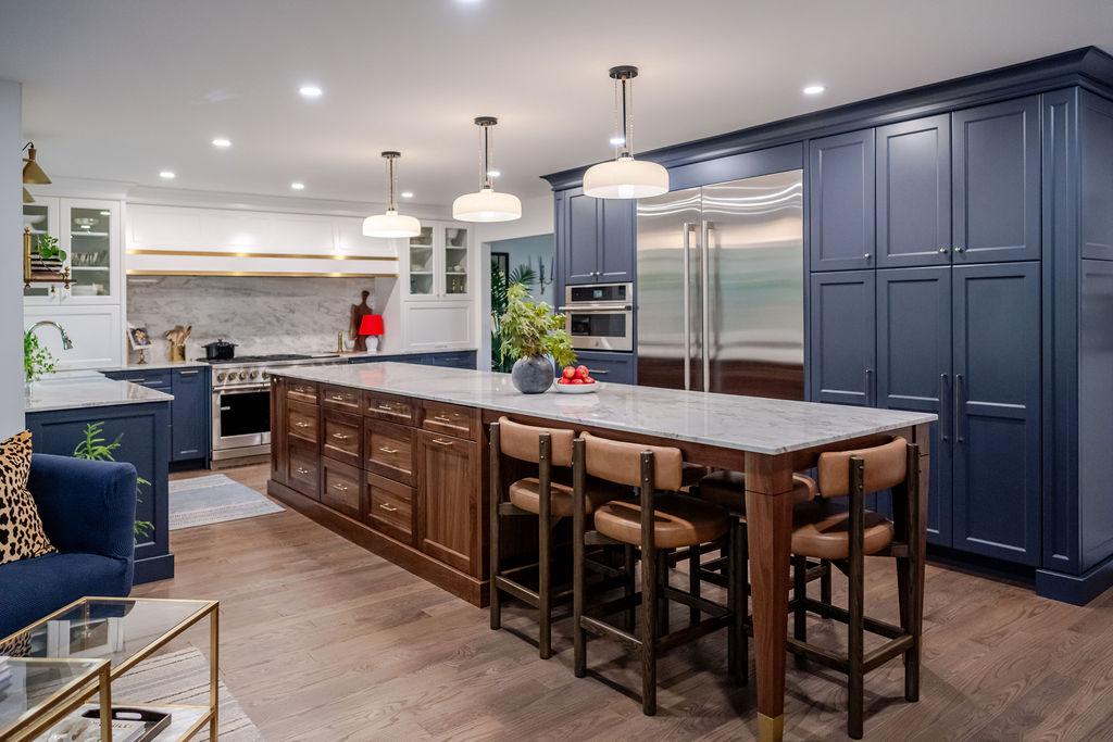 G&S Woodworking Recognized with 2026 Consumer Choice Award for Cabinetry and Millwork in London