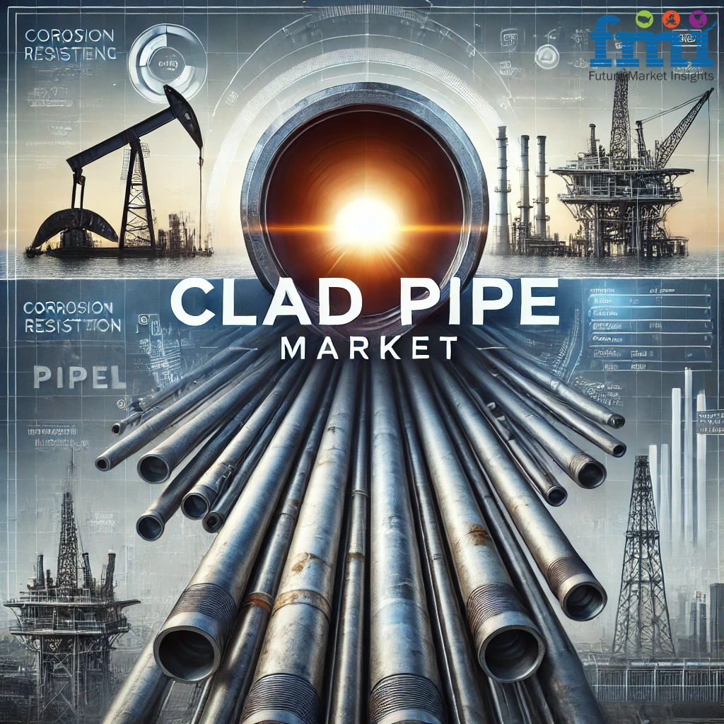 Clad Pipe Market