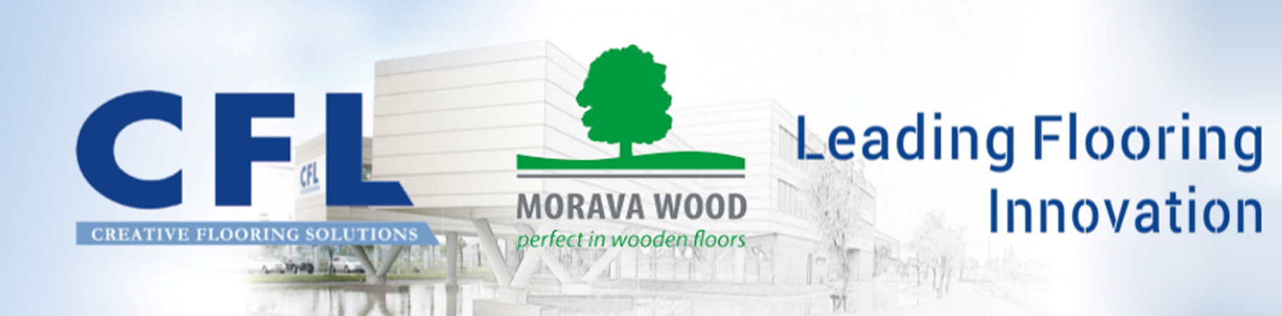 CFL Signs Up Morava Wood as First Licensee Acoustic Wood Flooring 