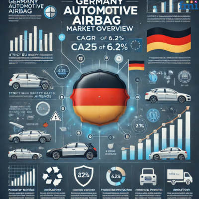 germany automotive airbag market