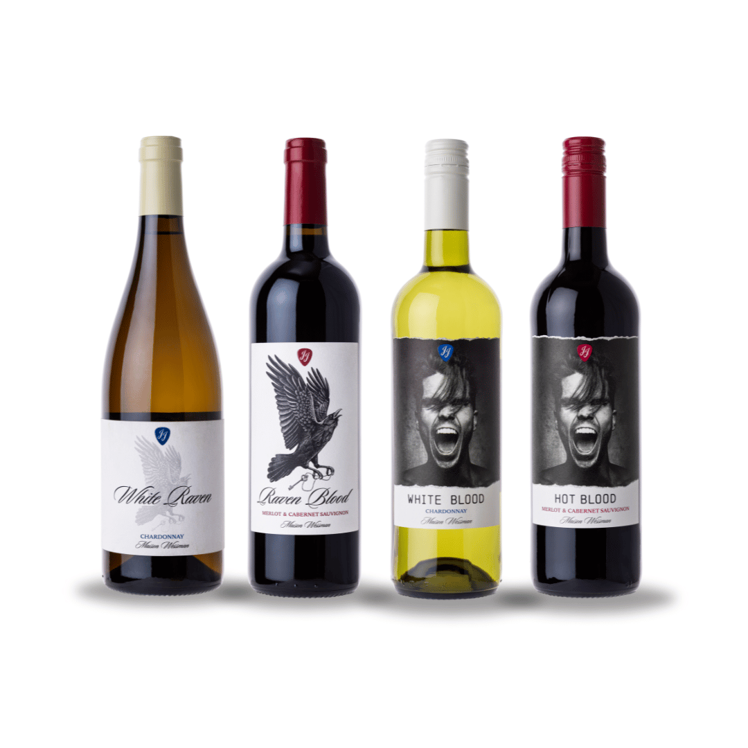 KALEO Frontman JJ Julius Son and Entrepreneur Robert Wessman to Launch Unique Limited-Edition Wine Collection at WineParis