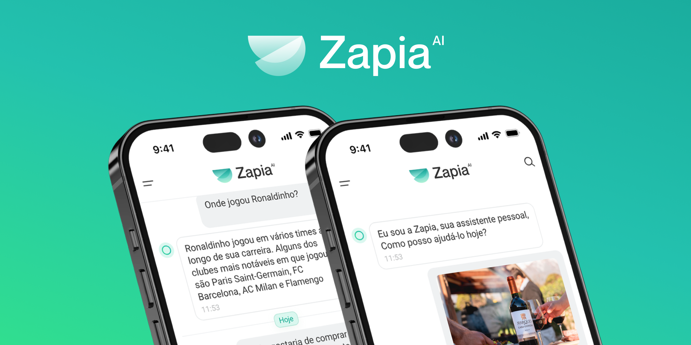 Zapia AI