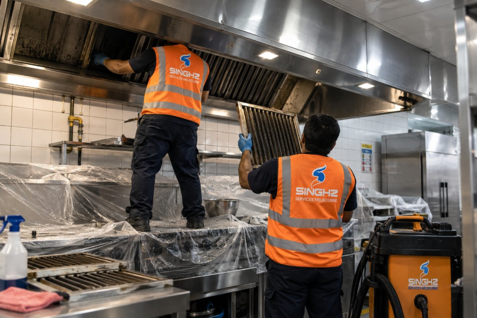 Singhz Services Voted as Best Canopy Cleaning Company in Melbourne