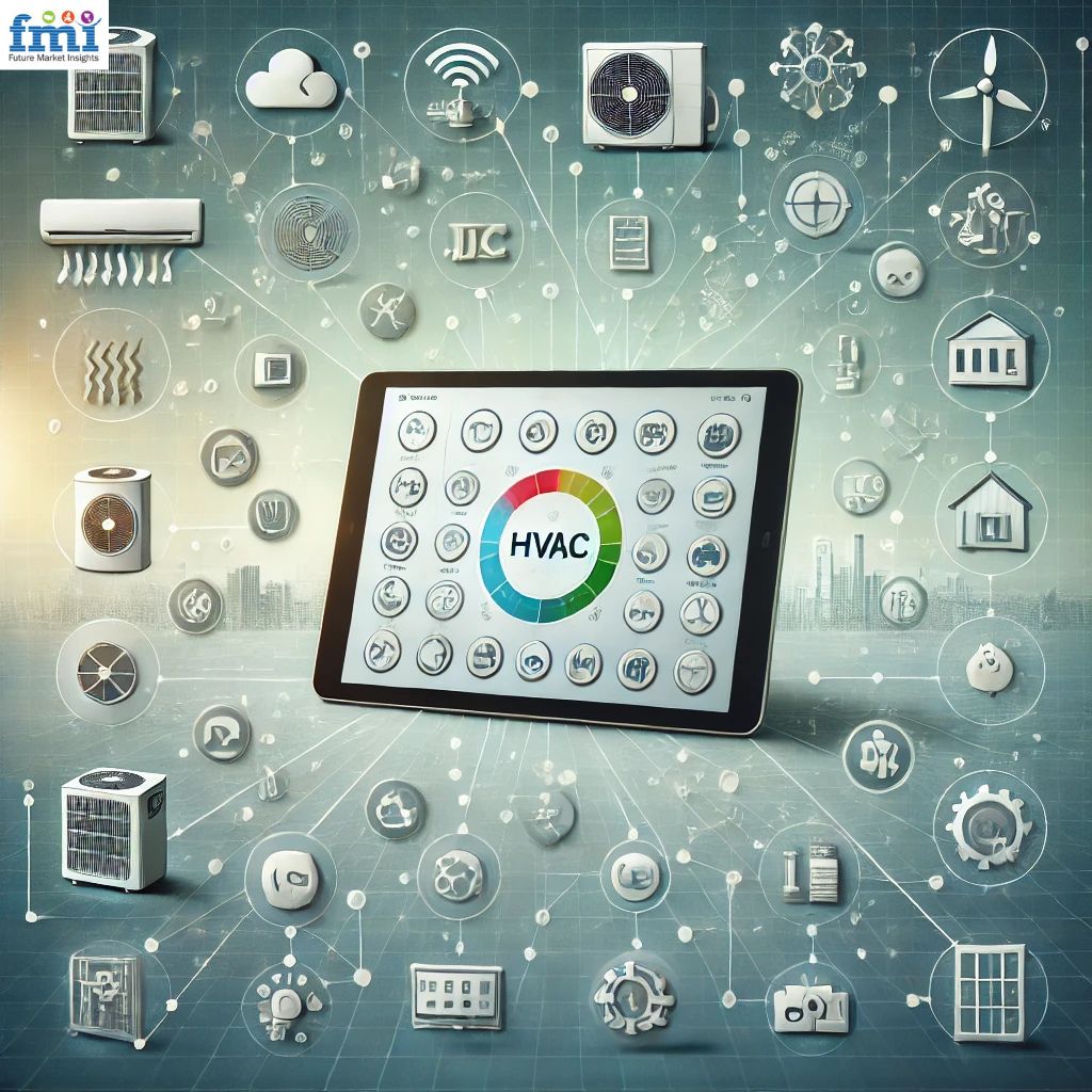 HVAC Software Market