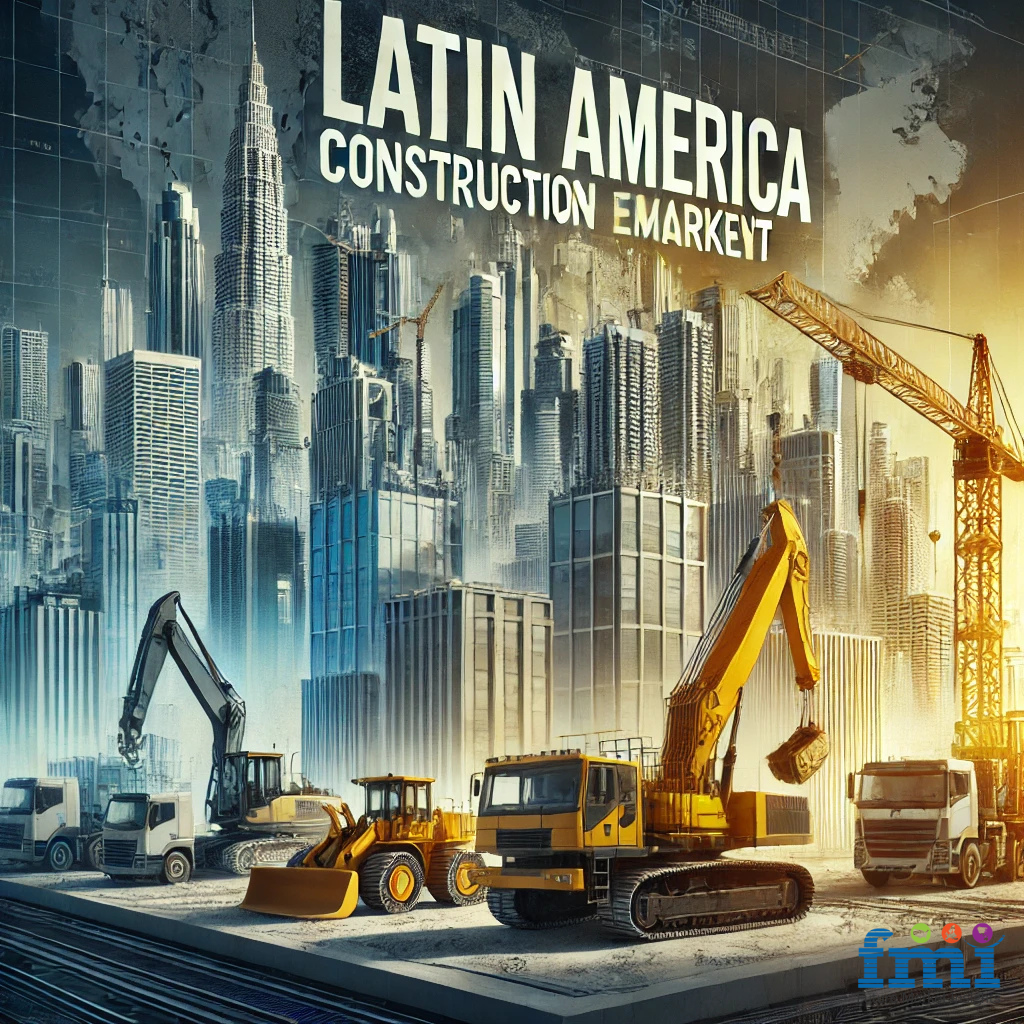 Latin America Construction Equipment Market