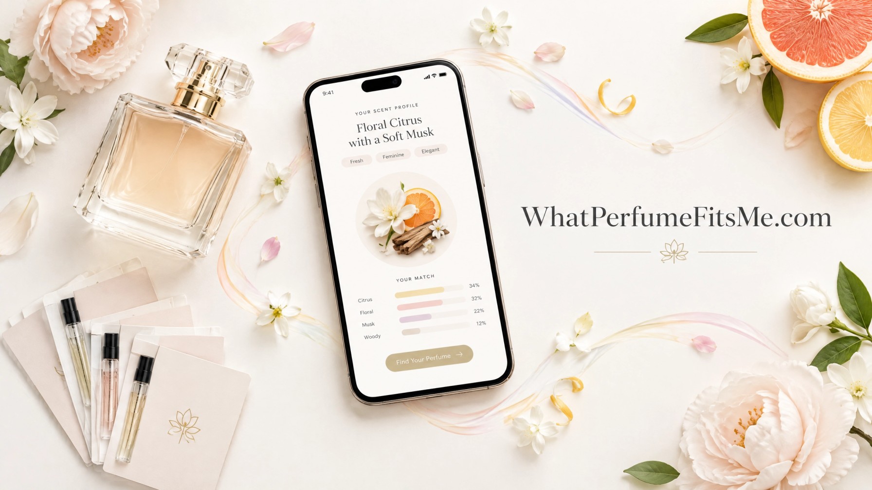 WhatPerfumeFitsMe Introduces Free Fragrance Shortlists and a $12 Sampling Plan