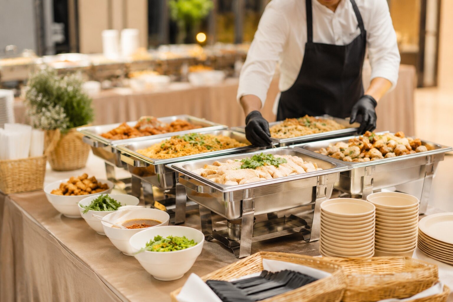 Yaisom Expands Beyond the Restaurant with New Catering Service for Bangkok Events and Businesses