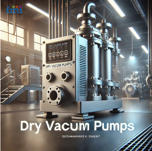 Dry Vacuum Pumps Market