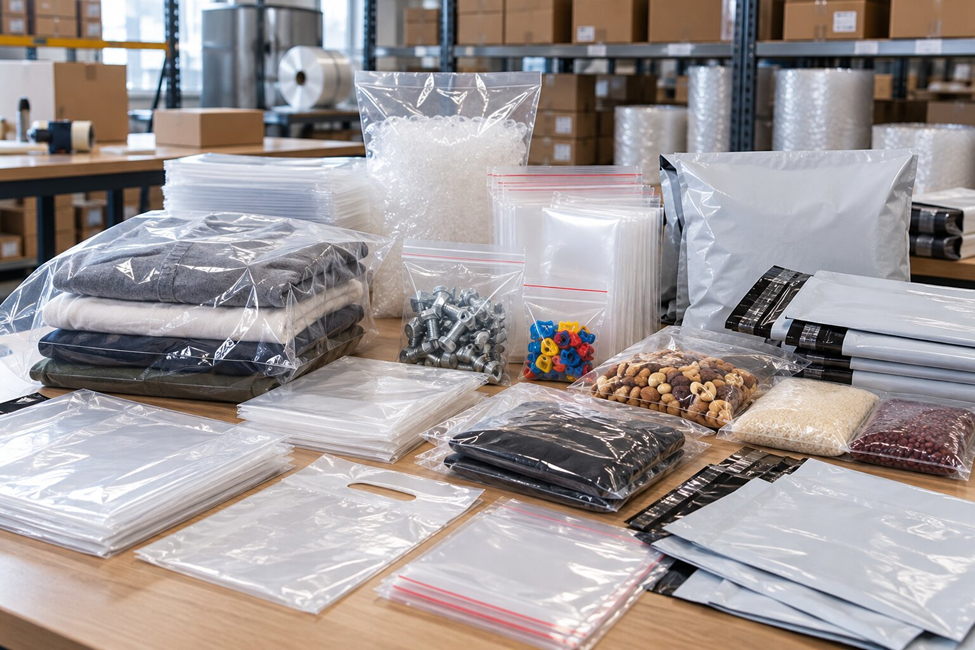 Polybags Direct Highlights Changing Demand for Flexible Packaging as Global Market Continues to Grow