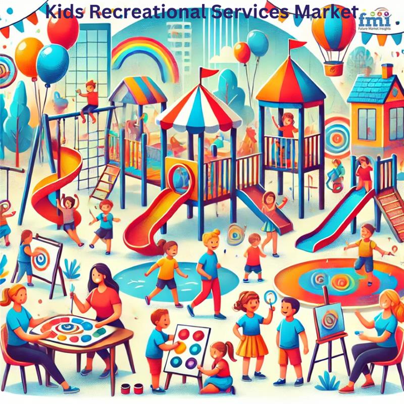 Kids Recreational Services Market