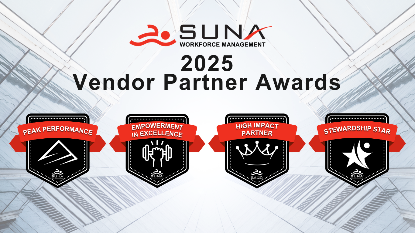 2025 SWM Vendor Partner Awards