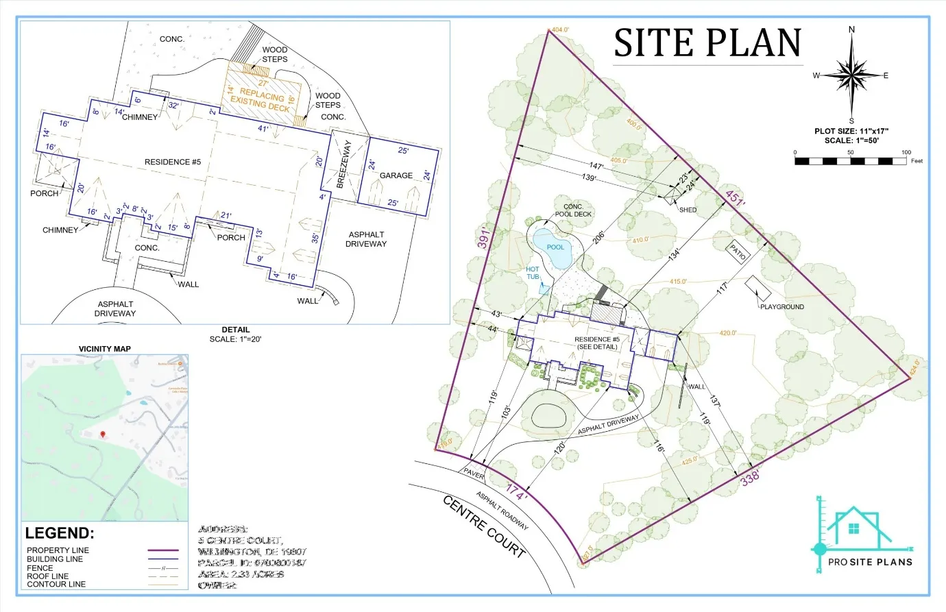 Pro Site Plans Expands Nationwide Permit Drafting With 24-Hour Site Plans, Floor Plans and Elevation Drawings