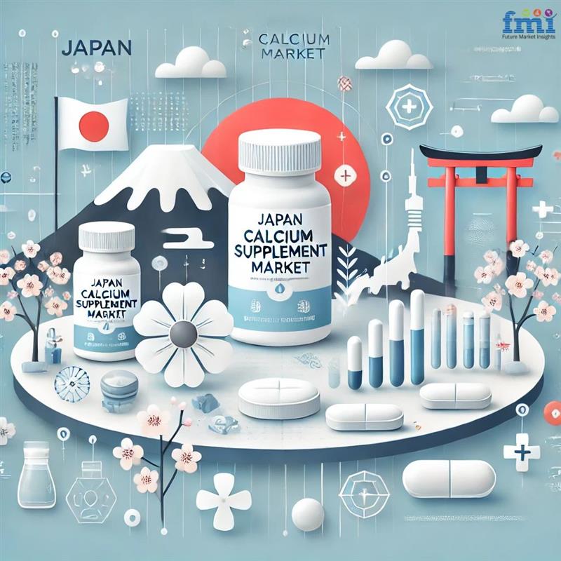 Japan Calcium Supplement Market