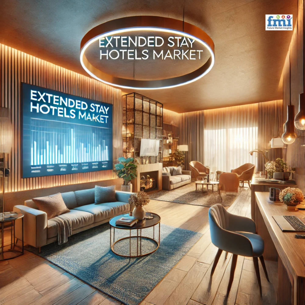 Extended Stay Hotels Market