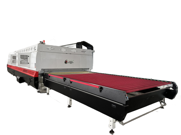 Easttec FA series horizontal roller glass tempering furnace - SH-FA2442 