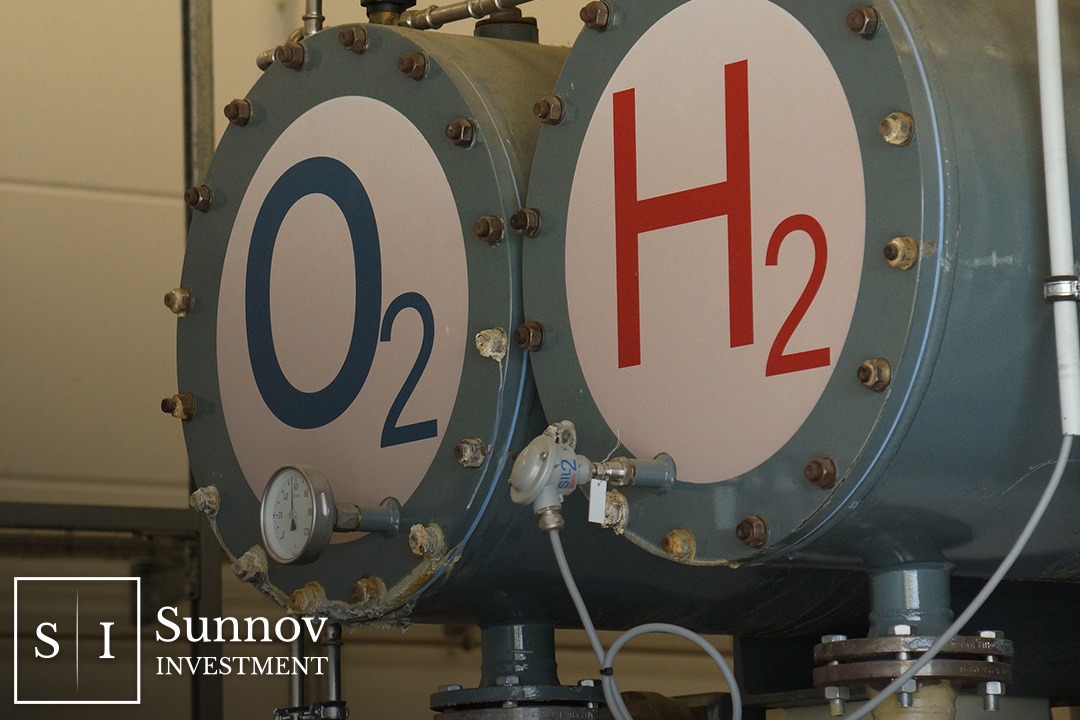 Sunnov Investment: Germany Backs Hydrogen Steel Project