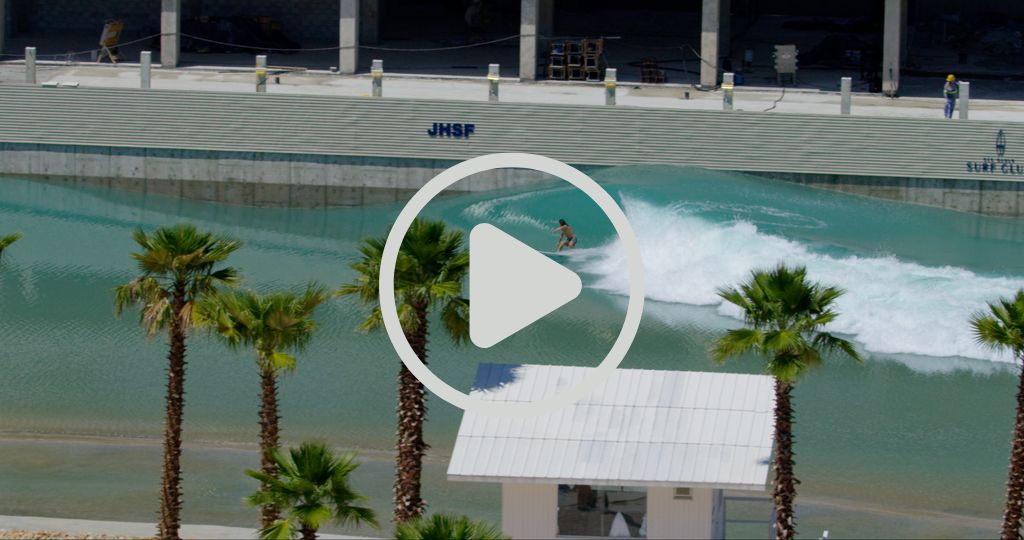 Link to video of newest PerfectSwell pool at Sao Paulo Surf Club