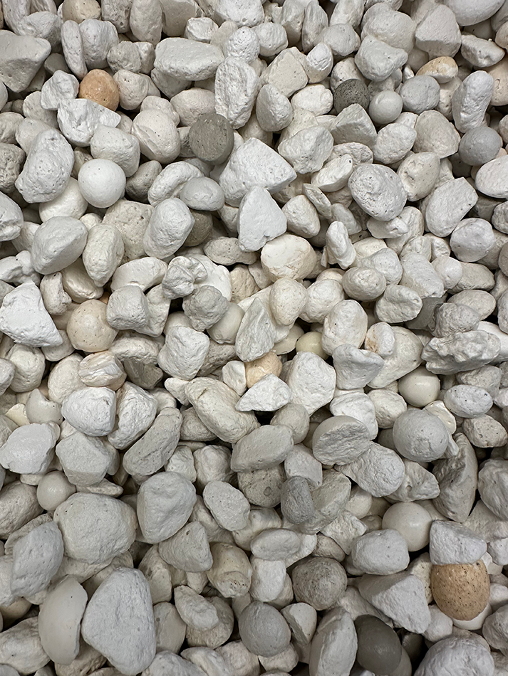 Synthetic Limestone Aggregate