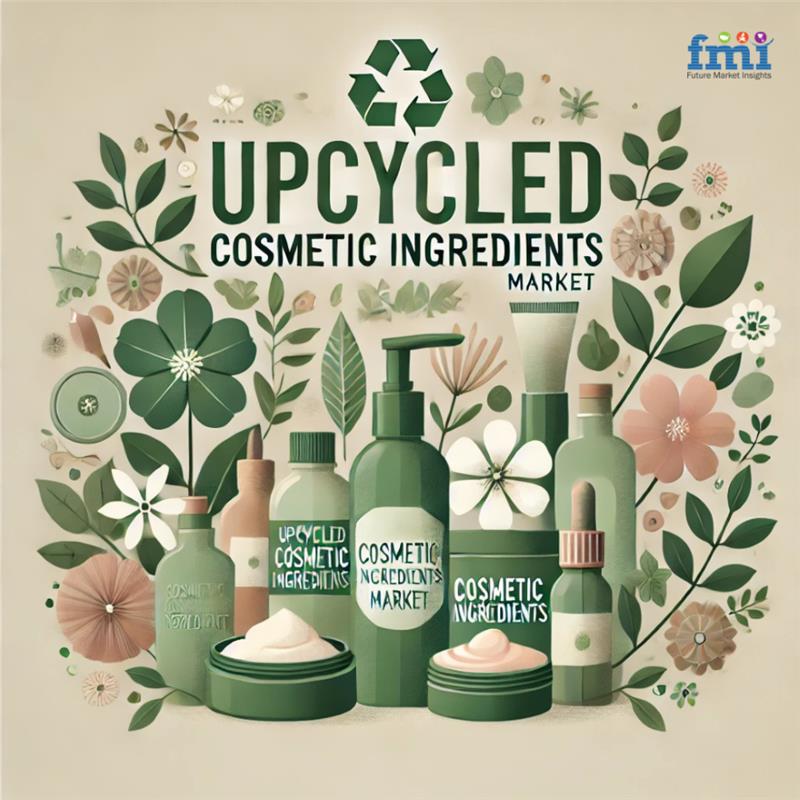 Upcycled Cosmetic Ingredients Industry