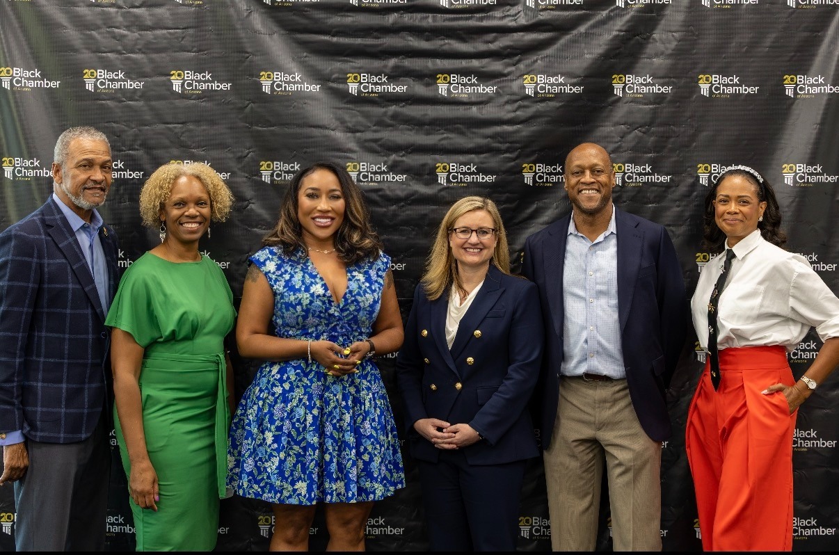Black Chamber of Arizona Highlights Statewide Juneteenth Programming
