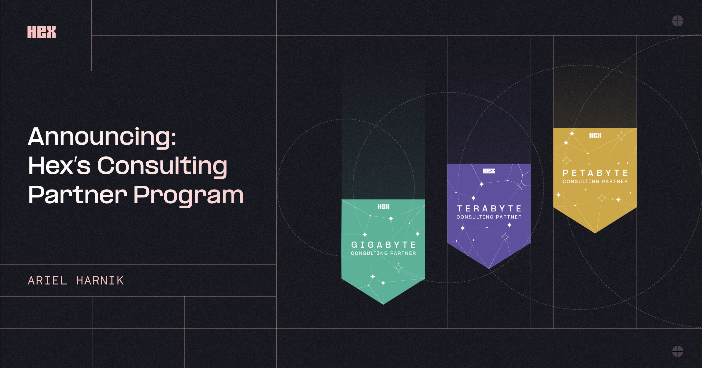 Hex Announces Consulting Partner Program