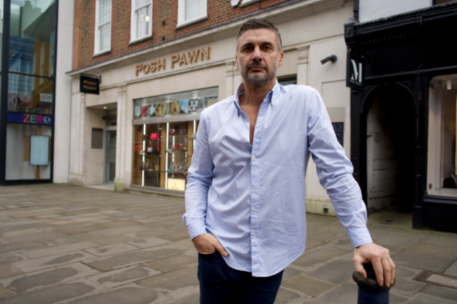 Brits Turn to Pawnbrokers as Leading Firm Sees Profits Soar 115%