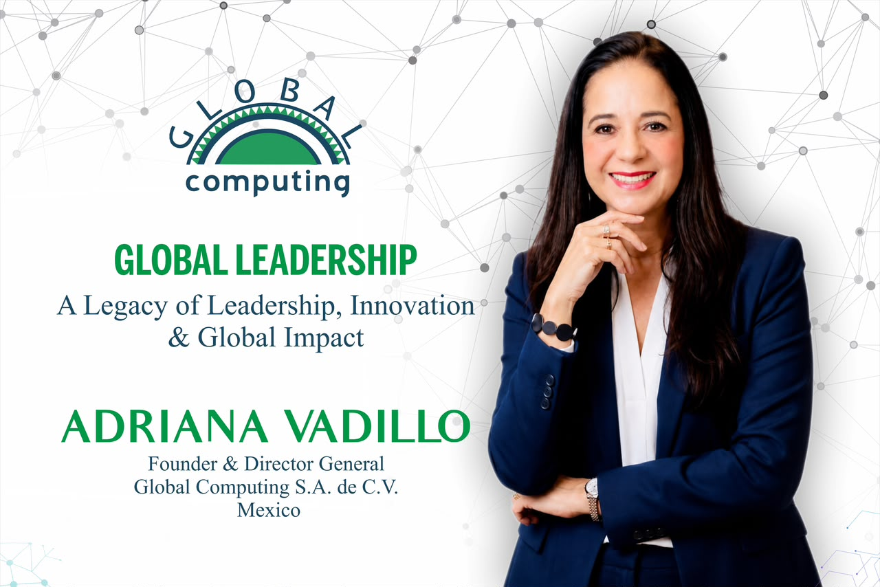 Global Computing’s “Mentes Brillantes” Event Highlights Legacy, Institutional Foundations and Revolutionary Technology