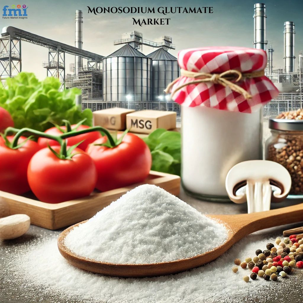 Monosodium Glutamate (MSG) Market 