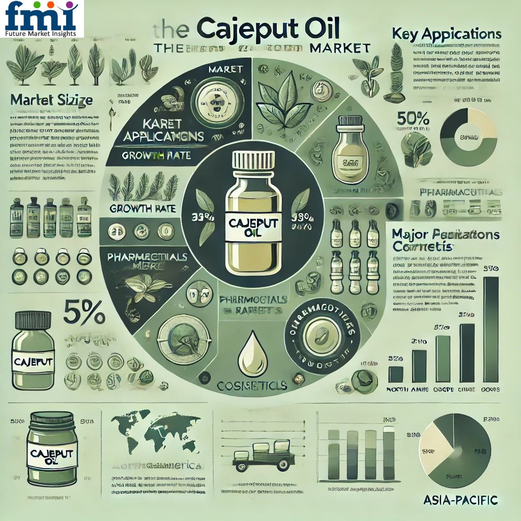 Cajeput Oil Market