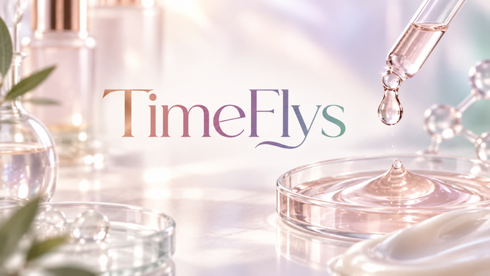 TIMEFLYS Advances Global Cosmetic Active Ingredient Platform with 39 International PCT Patent Assets