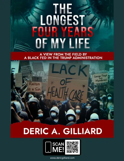 Veteran Journalist and Former Federal Official Releases Powerful Memoir on Race, Power, and the Trump Years