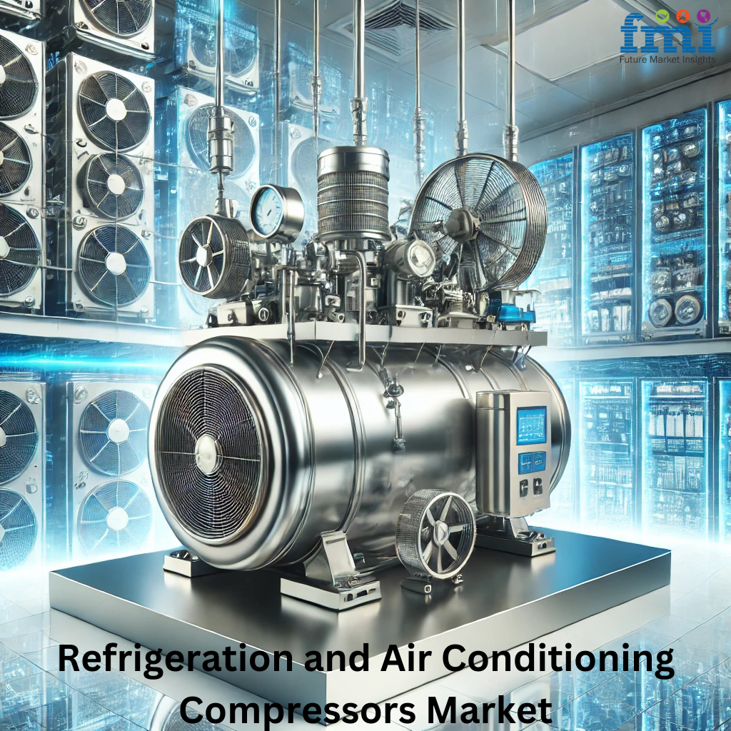 Refrigeration and Air Conditioning Compressors Market