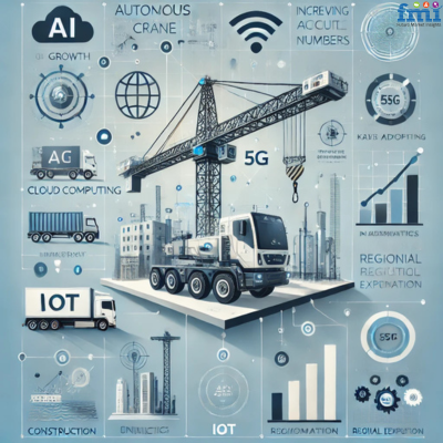 Autonomous Crane Market