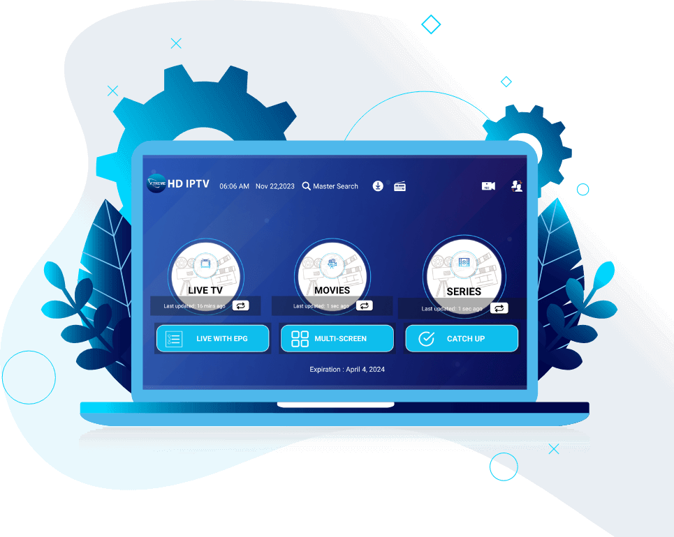 Xtreme HD IPTV Announces Flexible Internet-Based Television Services