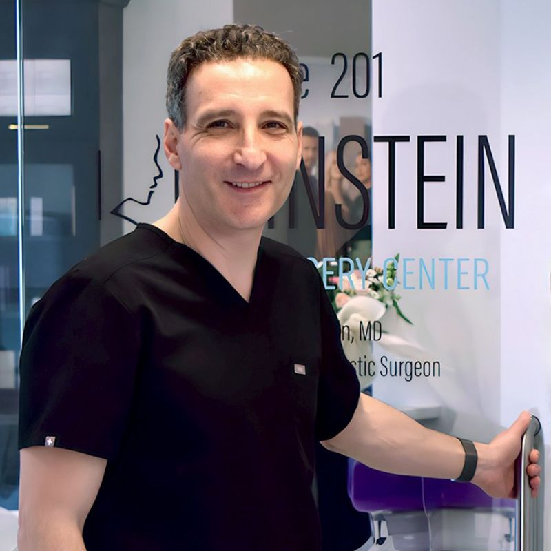 Dr. Ran Rubinstein is a double board-certified facial plastic surgeon with over two decades of experience in facial plastic surgery and aesthetic medicine.