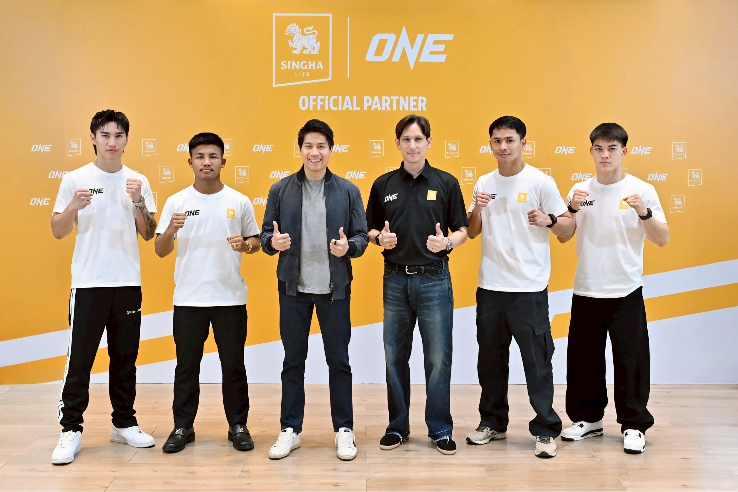 Singha Extends Partnership with Global sports property ONE Championship, Elevates “ONE Lumpinee” into a Global Muay Thai Mega Event Broadcast to 195 Countries