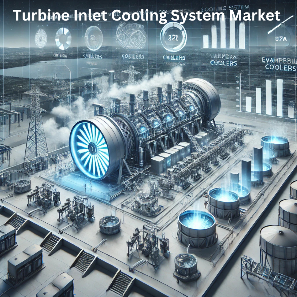 Turbine Inlet Cooling System Market 