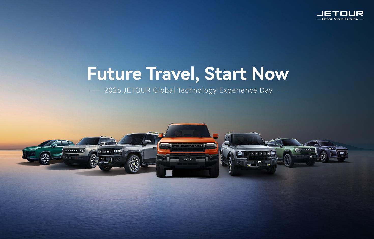 Eight Years of “Travel+”: JETOUR’s Evolution into a Leading Global Travel Lifestyle Brand