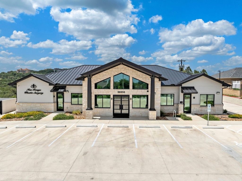 New Image Plastic Surgery practice in San Antonio.