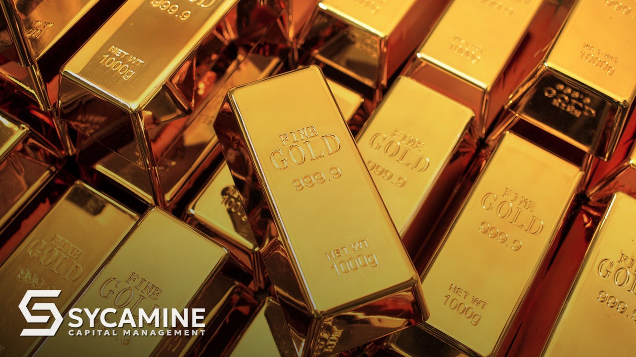 Sycamine Capital Management Tracks Gold Three-Month High