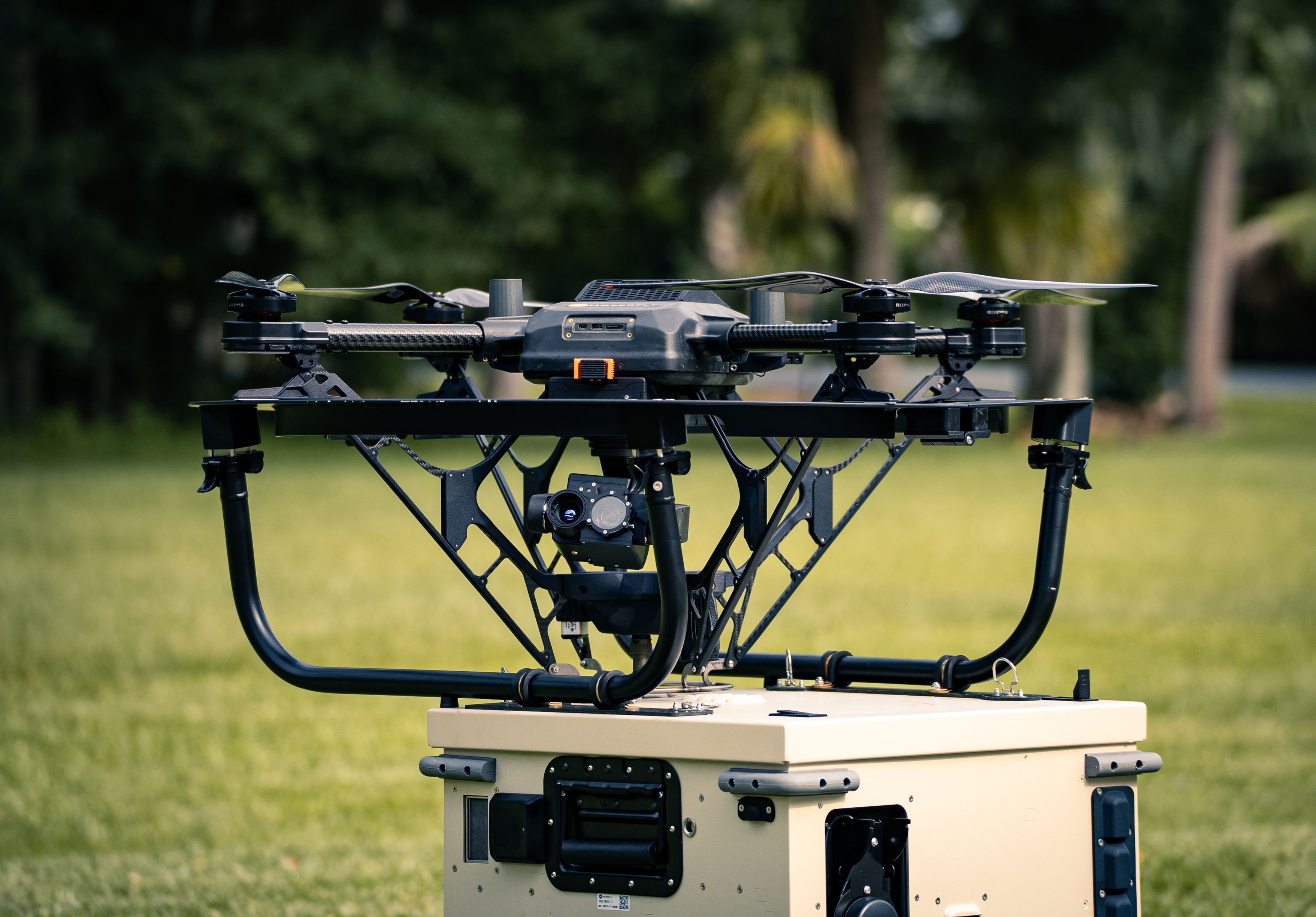 Hoverfly Identifies Its Spectre Drone in Recent Army ISV-U Trials